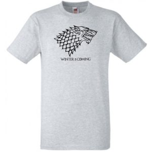 House Stark - Got férfi rövid ujjú póló