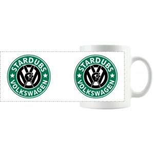 Coffee Humor - StarDubs Volkswagen