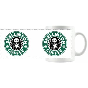 Humor - Skelliton Coffee