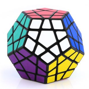 Mágikus 12-oldalas cube - MegaMinx