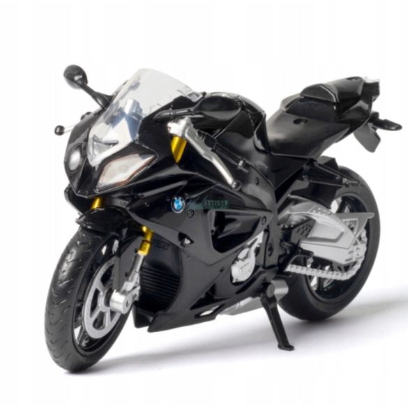 BMW S1000RR motormodell 1:12 Racing Sport