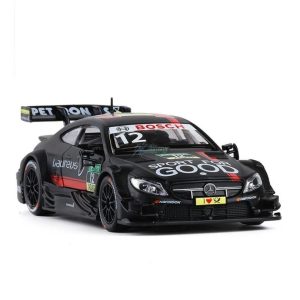 CCA autómodell 1:43 Mercedes AMG C63 DTM  licenszes, gyüjtőknek - vitrindobozban