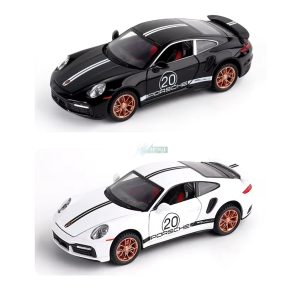 Autó modell 1:32 Porsche 911 GT3 RS OEM